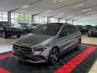 Gebraucht Mercedes B250e 160 PS (117 kW) 2022 Grau Kleinwagen