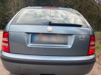 Gebraucht Skoda Fabia 101 PS (74 kW) 2007 Grau Kombi