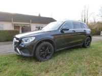 Gebraucht Mercedes GLC220 170 PS (125 kW) 2017 Schwarz SUV