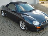 gebraucht MG F 1.8i VVC 107kW VVC