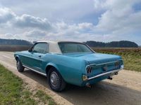 gebraucht Ford Deluxe Mustang V8Ausstattung, Schalter, Servo, TÜV & H