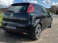 gebraucht Fiat Grande Punto 1.4 Turbo Sport*NEUE SOMMERRIFEN*