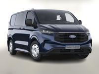 Neu Ford Transit Custom Trend 136 PS (100 kW) 2025 Blazer blue Limousine