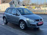 Gebraucht Suzuki SX4 Style 135 PS (99 kW) 2013 Grau SUV