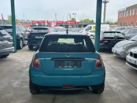 Occasion Mini ONE 75 PK (55 kW) 2009 Blauw Hatchback