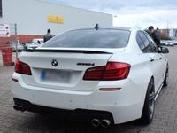 gebraucht BMW 530 F10 d 550d M5 Optik M6 Felgen Shadowline