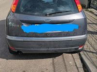 Gebraucht Ford Focus 101 PS (74 kW) 2004 Grau Kombi