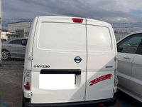 Gebraucht Nissan e-NV200 Premium Edition 80 kW (109 PS) 2016 Weiß Van / Kleinbus