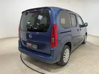 Gebraucht Opel Combo Life Elegance 131 PS (96 kW) 2022 Ozean blau Van / Kleinbus