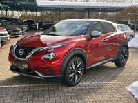 Gebraucht Nissan Juke 114 PS (83 kW) 2021 Fuji sunset red SUV