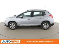 Gebraucht Peugeot 2008 Allure 110 PS (80 kW) 2016 Grau SUV