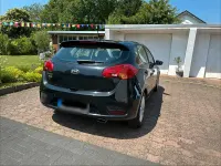 Gebraucht Kia Ceed 100 PS (73 kW) 2016 Schwarz Kleinwagen