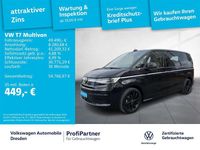 Gebraucht VW Multivan Style 150 PS (110 kW) 2024 Schwarz Van