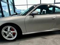 Gebraucht Porsche 911 Carrera 4S 320 PS (235 kW) 2004 Silber Coupé