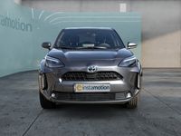 gebraucht Toyota Yaris Cross Hybrid Team D KLIMA*NAVI*SHZ*PDC*