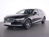 Gebraucht Volvo V90 Ultimate 197 PS (144 kW) 2023 Schwarz onyx black / metallic Kombi