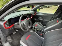 Gebraucht Opel Mokka-e GS Line 100 kW (136 PS) 2023 Schwarz SUV