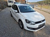 Gebraucht VW Polo 90 PS (66 kW) 2012 Weiß Kleinwagen