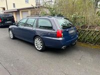 Gebraucht MG ZT-T SE 260 PS (191 kW) 2004 Blau Kombi