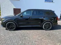 Gebraucht Kia Sorento Platinum 193 PS (141 kW) 2023 Schwarz SUV