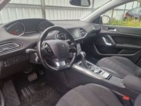 Gebraucht Peugeot 308 Allure 120 PS (88 kW) 2018 Grau Kombi