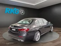 Gebraucht Mercedes E400 Exclusive 340 PS (250 kW) 2023 Grau Limousine