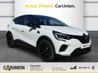 Gebraucht Renault Captur Rive Gauche 92 PS (67 kW) 2022 Zweifarbig: perlmutt SUV