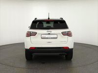 Gebraucht Jeep Compass Limited 150 PS (110 kW) 2021 Weiß SUV
