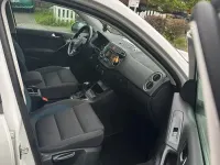 Gebraucht VW Tiguan 170 PS (125 kW) 2011 Weiß SUV