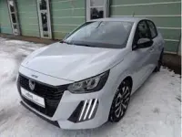Gebraucht Peugeot 208 Style 101 PS (74 kW) 2026 Okanit weiß Kleinwagen