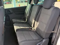Gebraucht VW Sharan 2013 Silber Van / Kleinbus