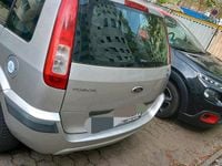 Gebraucht Ford Fusion 80 PS (58 kW) 2006 Silber Kleinwagen