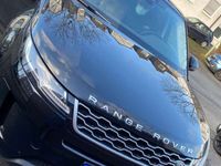 gebraucht Land Rover Range Rover evoque Basis