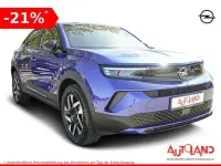 Neu Opel Mokka 136 PS (100 kW) 2026 Blau SUV