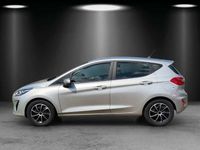 gebraucht Ford Fiesta 1.0 Cool&Connect PDC VO+HI/AUTOMATIK/SHZ