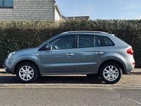 Gebraucht Renault Koleos 150 PS (110 kW) 2009 Blau SUV