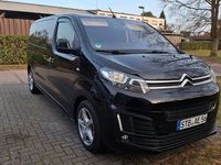 Gebraucht Citroën Spacetourer 150 PS (110 kW) 2017 Schwarz Van / Kleinbus