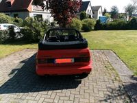 gebraucht VW Golf Cabriolet 1 Sportline