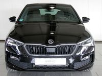 Gebraucht Skoda Scala Style 150 PS (110 kW) 2019 Schwarz Kleinwagen