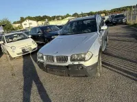 Gebraucht BMW X3 204 PS (150 kW) 2005 Black sapphire metallic SUV