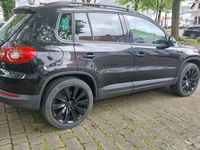 gebraucht VW Tiguan 1.4 TSI 150 ps. TÜV Neue