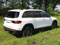 Gebraucht Mercedes GLB220 Advanced Plus 190 PS (139 kW) 2025 Weiß SUV