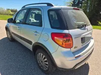 Gebraucht Suzuki SX4 135 PS (99 kW) 2014 Silber SUV