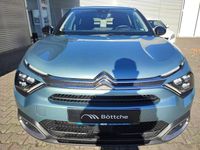 Gebraucht Citroën C4 Shine 131 PS (96 kW) 2023 Lackierung olbia blau/typ aussenverkleidung metalliclackierung Limousine