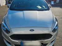 Gebraucht Ford S-MAX ST-Line 190 PS (139 kW) 2018 Silber Van / Kleinbus