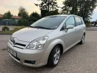 Gebraucht Toyota Corolla 129 PS (94 kW) 2007 Grau Kombi