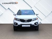 Gebraucht Kia Sorento 197 PS (144 kW) 2010 Schneeweiss SUV