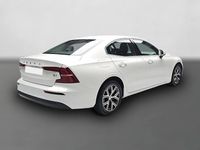 Gebraucht Volvo S60 Core 197 PS (144 kW) 2024 Weiß Limousine