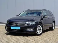 Gebraucht VW Passat Business 150 PS (110 kW) 2022 Schwarz Kombi