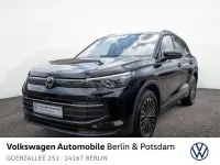 Second-hand VW Tiguan Goal 150 CP (110 kW) 2025 Negru SUV